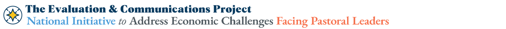 The Evaluation and Communications Project